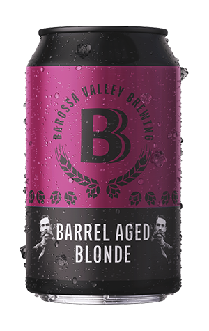 Barossa Valley Brewing Barrel Aged Blonde