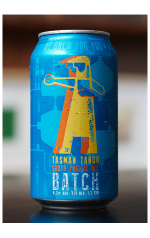 Batch Brewing Co Tasman Tango South Pacific Ale