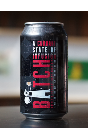 Batch Brewing Co A Currant State of Infusion Coffee & Currant Dark Sour Ale