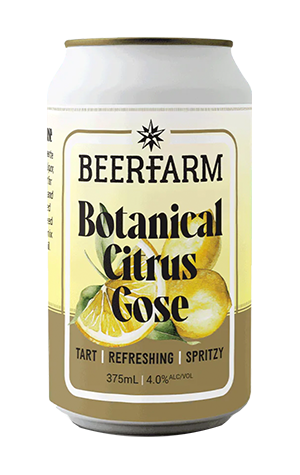 Beerfarm Botanical Citrus Gose