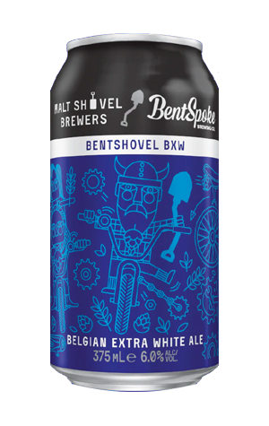 BentSpoke & Malt Shovel Brewers BXW