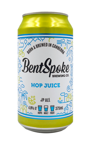 BentSpoke Brewing Co Hop Juice