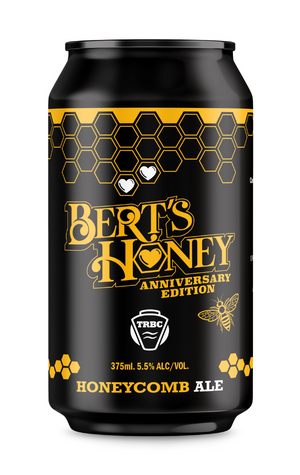 Tumut River Brewing Co Bert's Honey: Anniversary Edition