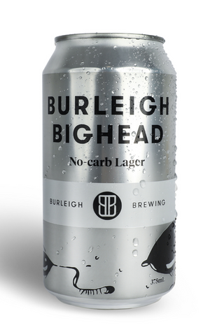 Burleigh Brewing Bighead
