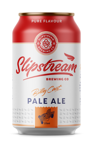 Slipstream Brewing Co Billy Cart Pale Ale