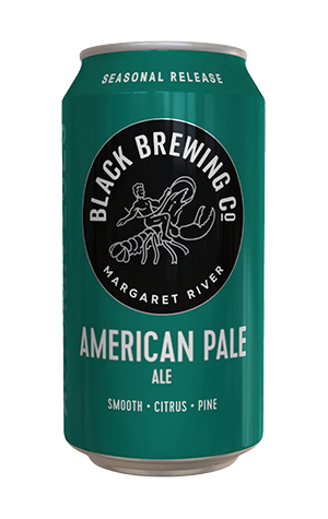 Black Brewing American Pale Ale