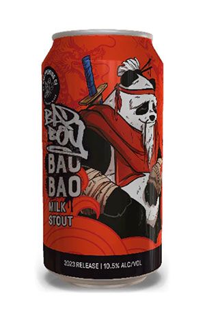 Black Brewing Bad Boy Bao Bao 2023