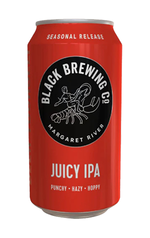Black Brewing Juicy IPA