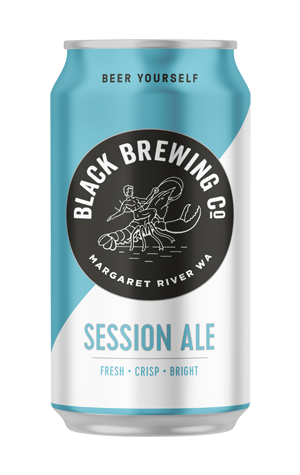 Black Brewing Session Ale