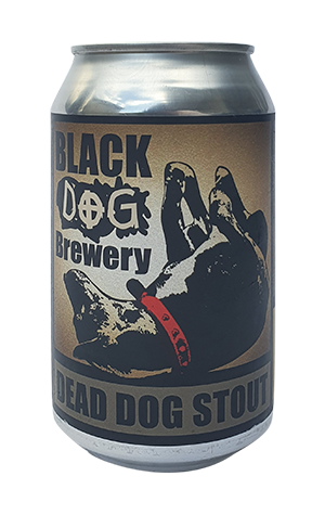 Black Dog Dead Dog Stout