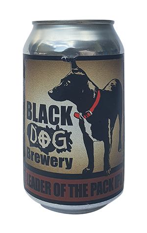 Black Dog Leader of the Pack IPA