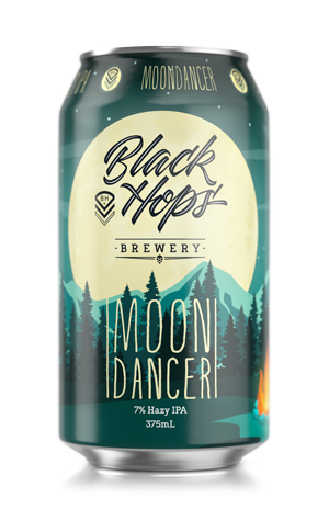 Black Hops Moondancer Hazy IPA