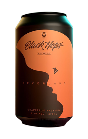 Black Hops Neverland Grapefruit IIPA