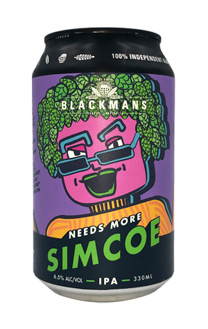 Blackman's Brewery Needs More Simcoe
