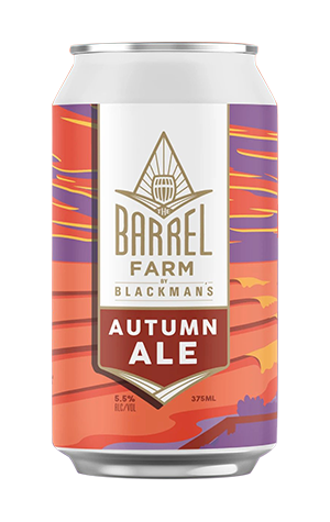 Blackman's Barrel Farm Autumn Ale