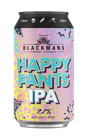Blackman's Brewery Happy Pants
