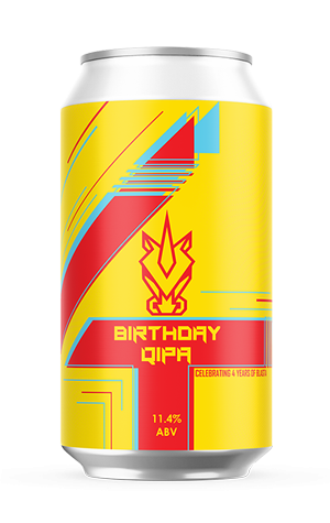 Blasta Brewing 4th Birthday QIPA
