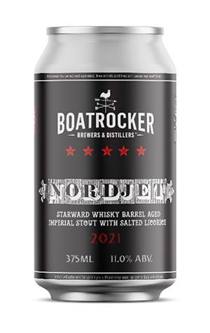 Boatrocker Nordjet 2021