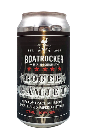 Boatrocker Roger Ramjet 2020