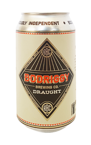 Bodriggy Brewing Draught