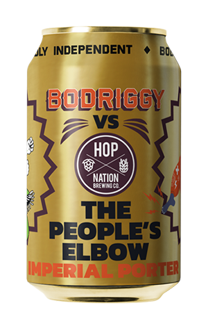 Bodriggy Brewing & Hop Nation The People's Elbow