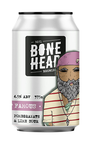 Bonehead Brewing Almost Famous (RETIRED)