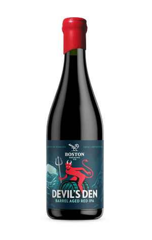 Boston Brewing Devil's Den