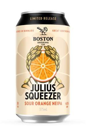 Boston Brewing Julius Squeezer