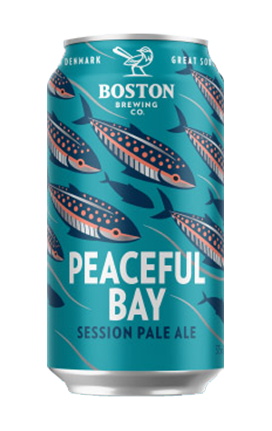 Boston Brewing Peaceful Bay