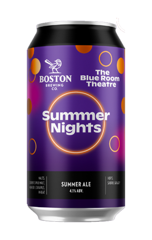 Boston Brewing & The Blue Room Theatre Summer Nights