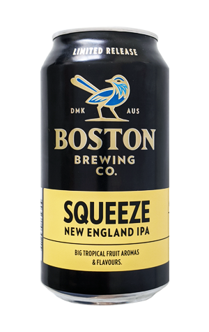 Boston Brewing Squeeze New England IPA