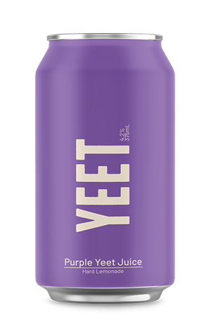 Bowden Brewing Purple Yeet Juice