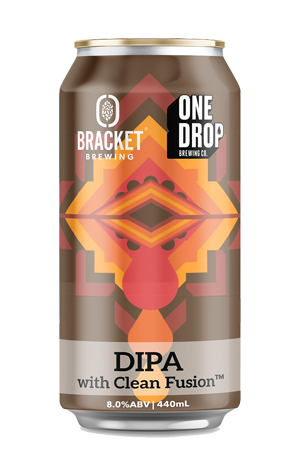 One Drop & Bracket DIPA