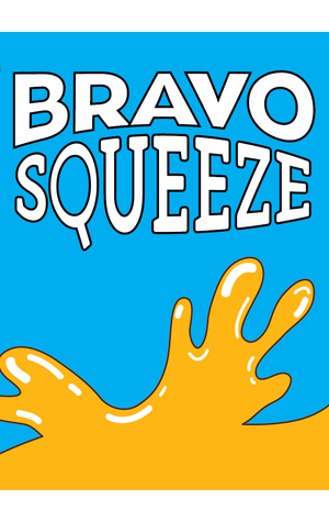 Bravo Brewhouse Bravo Squeeze Hazy IPA