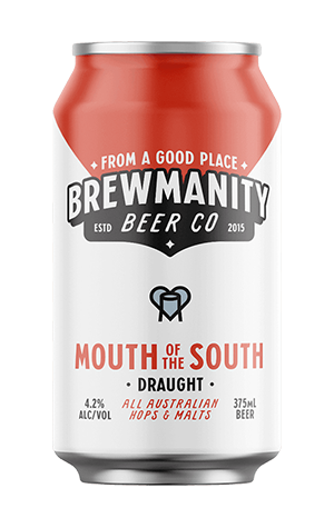 Brewmanity Mouth Of The South Draught