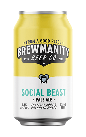 Brewmanity Social Beast