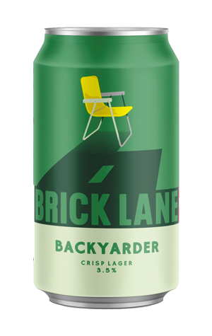 Brick Lane Backyarder