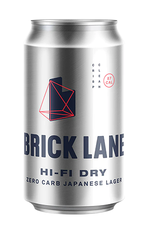 Brick Lane Hi-Fi Dry