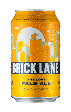Brick Lane One Love Pale