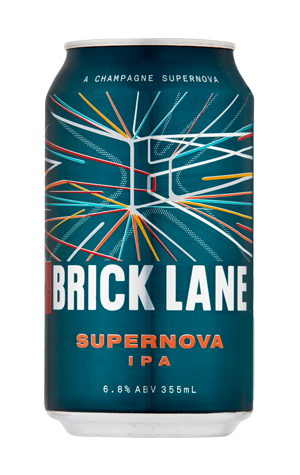 Brick Lane Supernova IPA