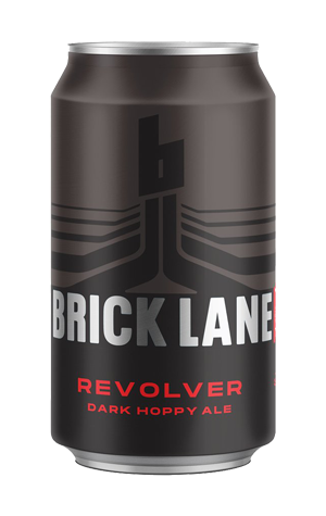 Brick Lane Revolver