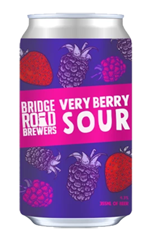 Bridge Road Brewers Very Berry Sour