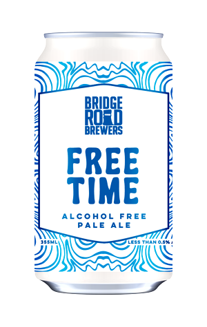 Bridge Road Brewers Free Time