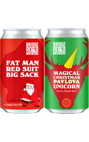 Bridge Road Christmas Beers 2021