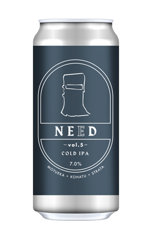 Bridge Road Brewers NEeD Vol.5: Cold IPA