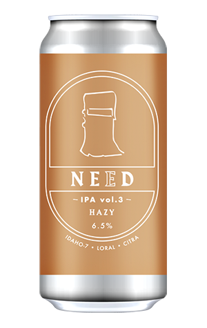 Bridge Road Brewers NEeD Vol.3: Hazy