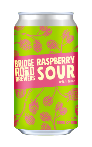 Bridge Road Brewers Raspberry Sour