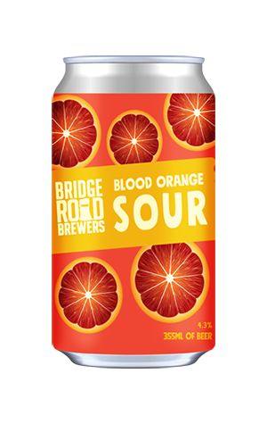 Bridge Road Blood Orange Sour
