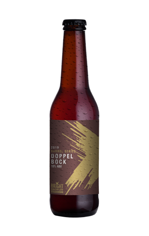 Bright Brewery Barrel Series: Doppelbock 2019