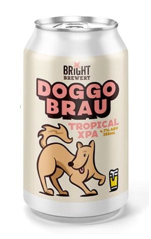 Bright Brewery Doggobrau